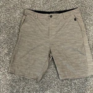 Nitrous Black hybrid shorts